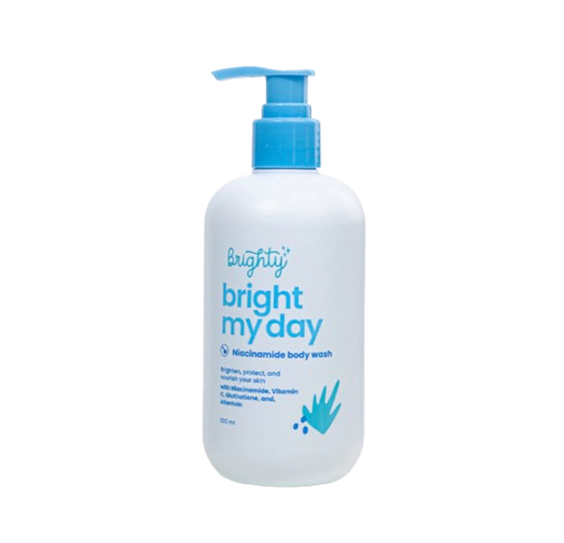 Bright My Day Niacinamide Body Wash 1