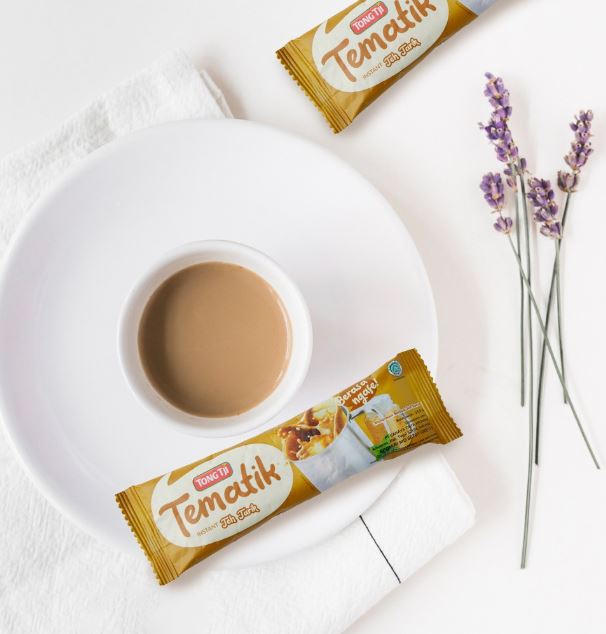 Tematik Teh Tarik Instant Pouch