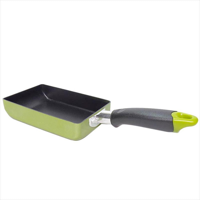Minowa Clair Egg Pan 10 x 16 cm 2