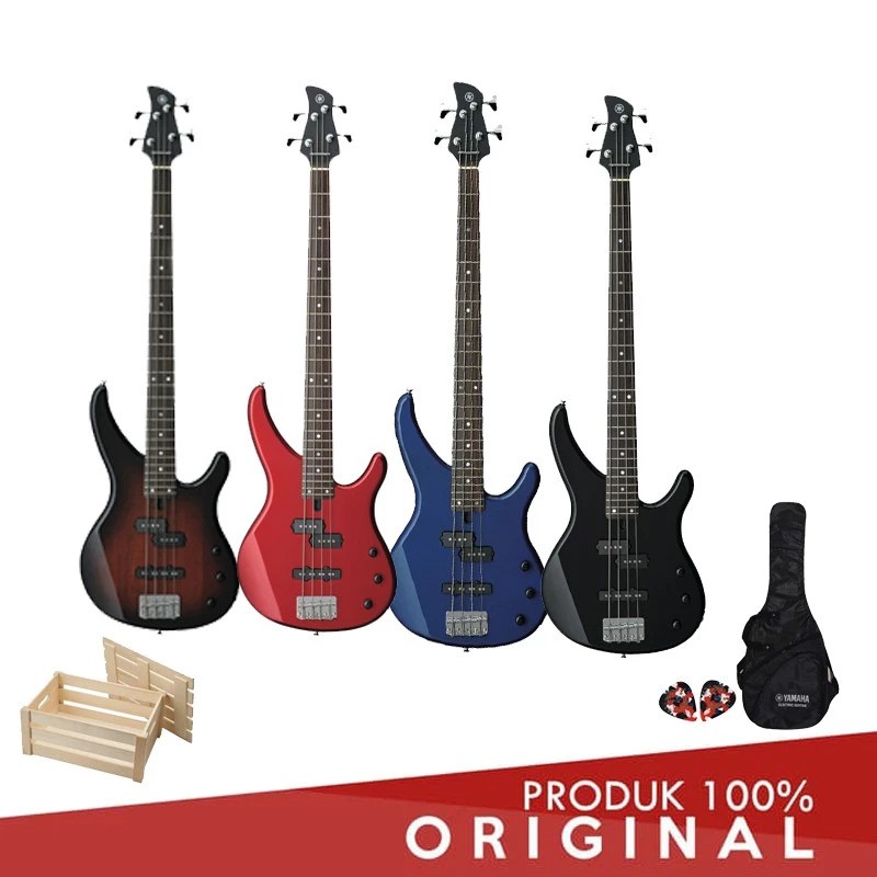 Yamaha Musik Indonesia Yamaha Elektrik Bass  TRBX174