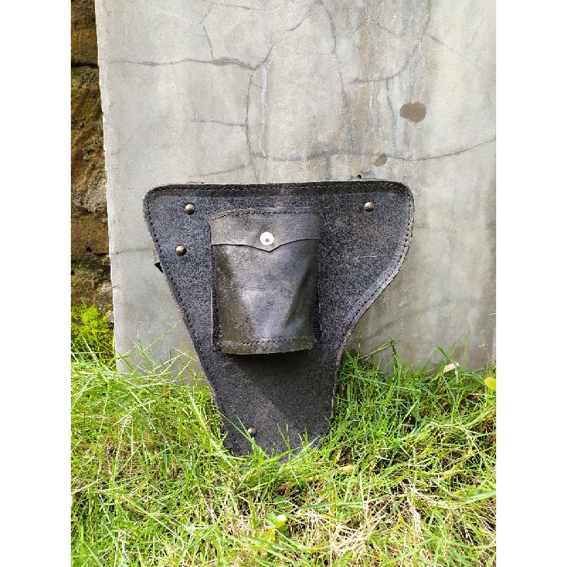  Tas Botol Sepeda Onthel