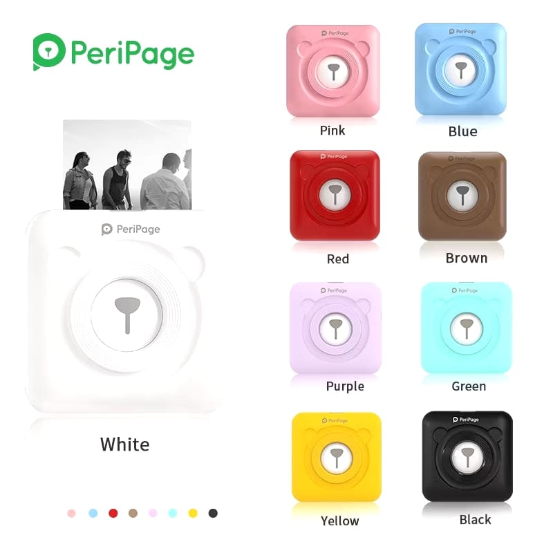 PeriPage Mini Printer 3