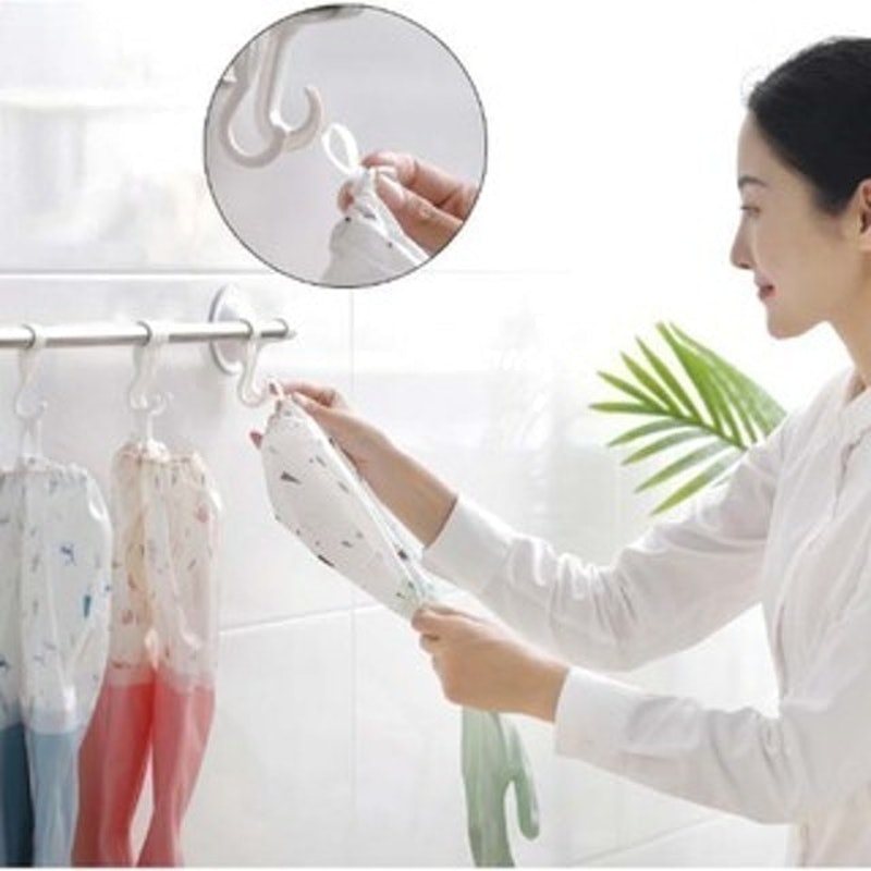 Sarung Tangan Cuci Piring Nordic Style 3