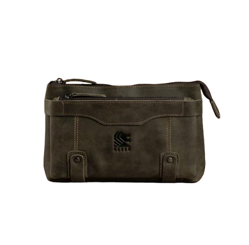 Reven Leather Lisbon Handbag