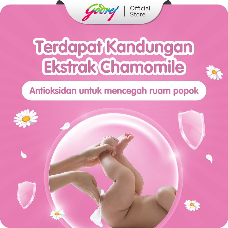 Mitu Baby Ganti Popok Sweet Rose 4