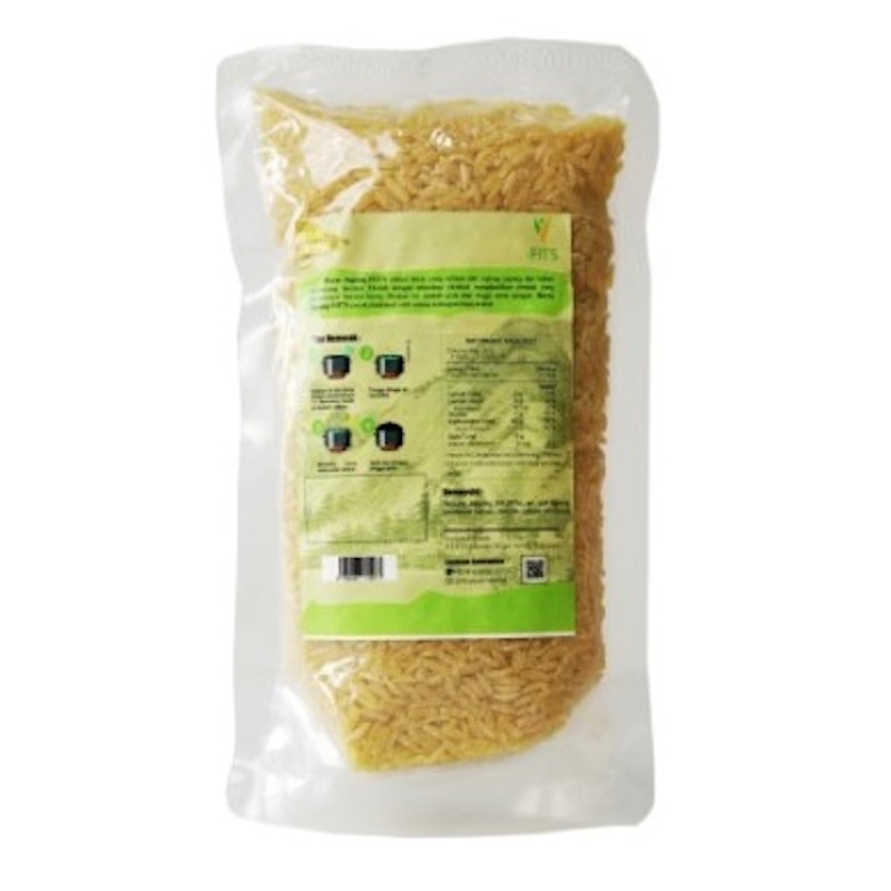 Fits Beras Jagung Analog 3
