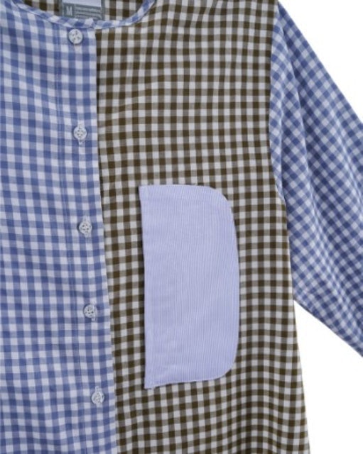 Dale Coral Shirt Dress