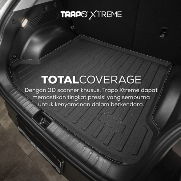 Vicalta Gracias Indonesia​​ Trapo Xtreme Karpet Mobil 3D