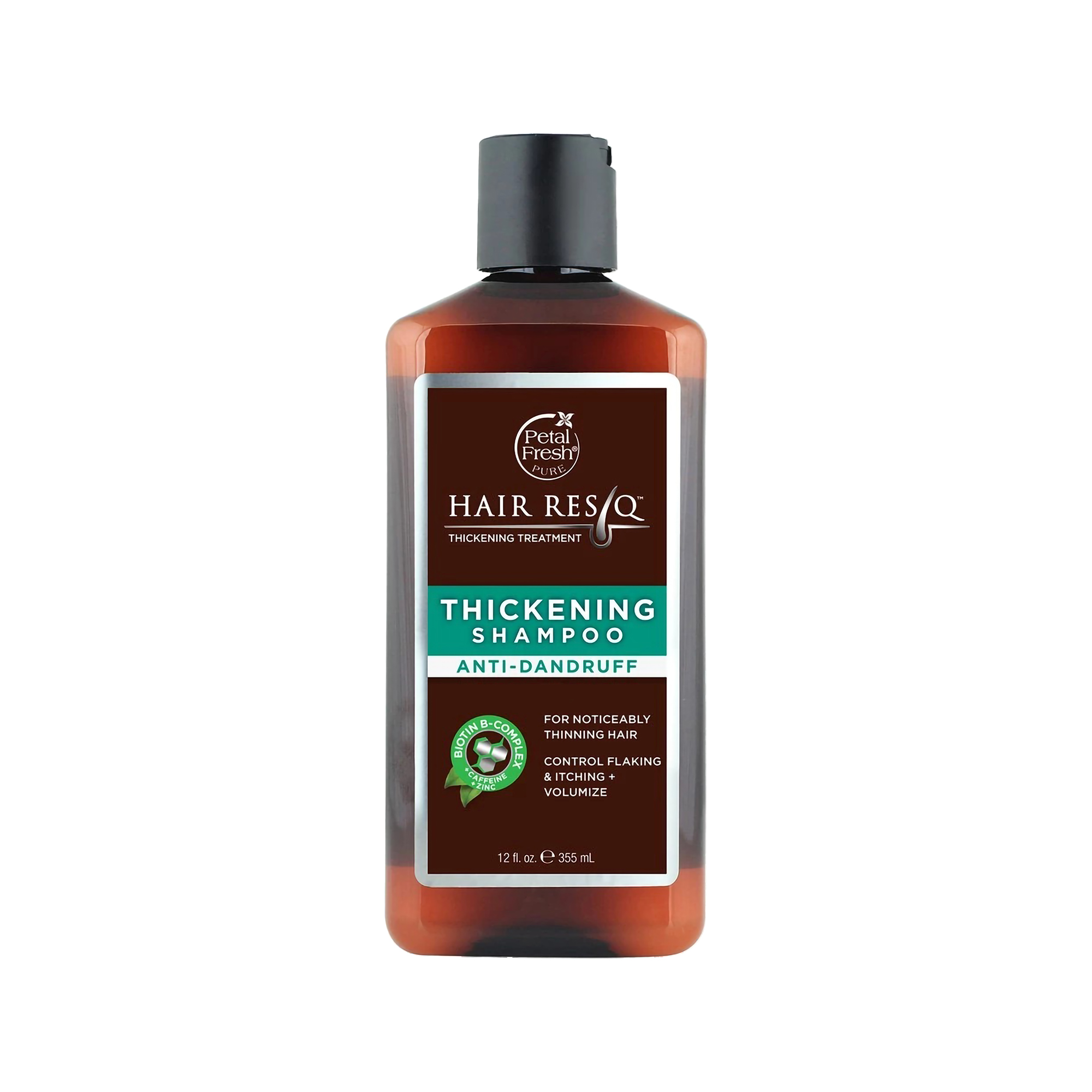 Petal Fresh Hair ResQ Thickening Anti-Dandruff Biotin Shampoo 2