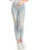 MOOIMOM Skinny Maternity Jeans With Rips Blue - Celana Jeans Hamil 1