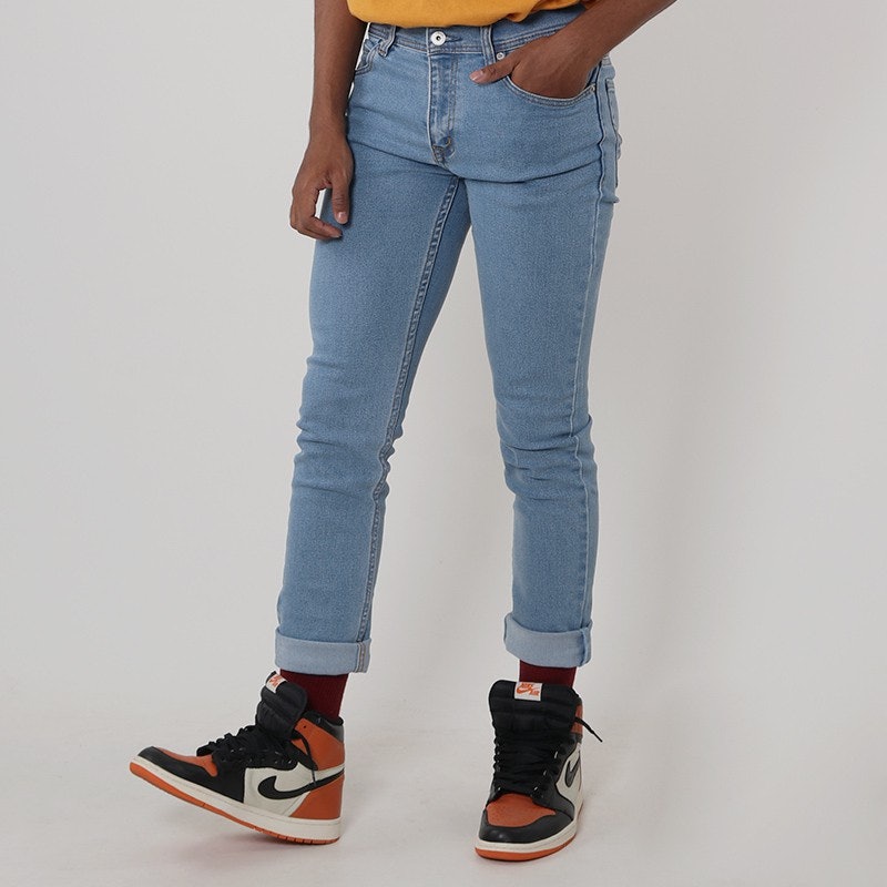 Jeans Barca 1