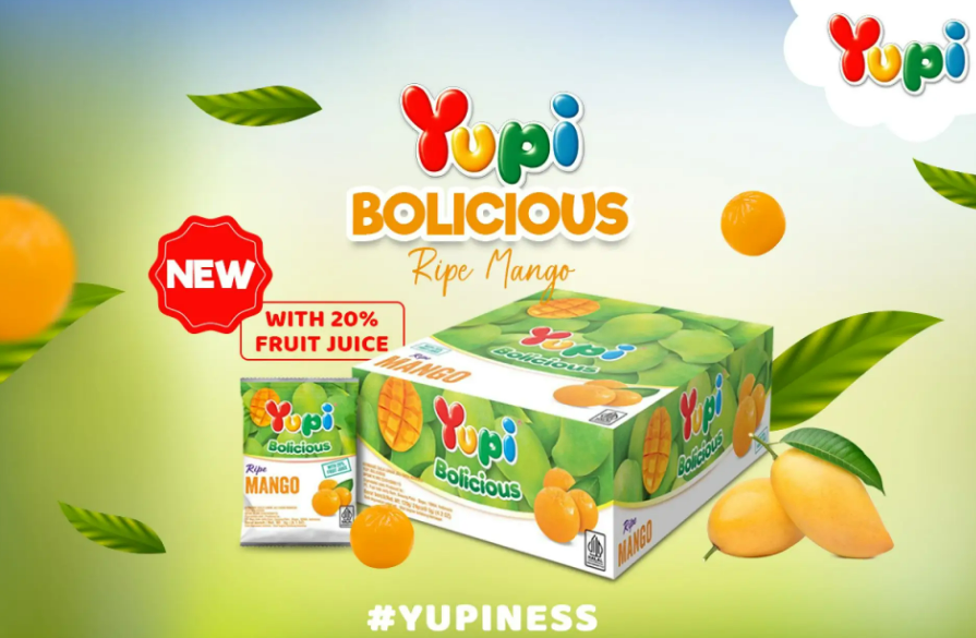 Yupi Bolicious