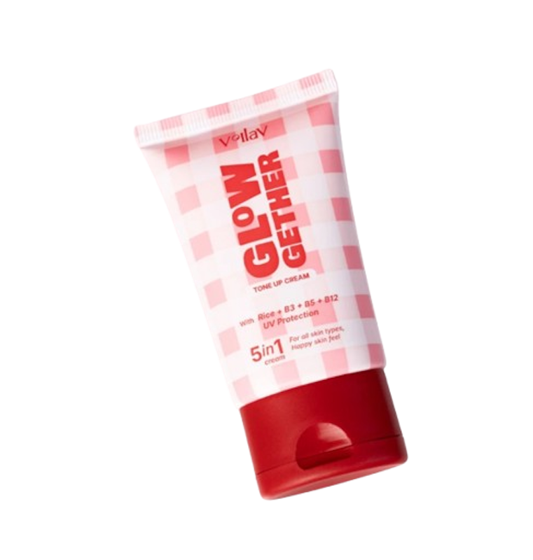 Voilav Glow Gether Tone Up Cream 1