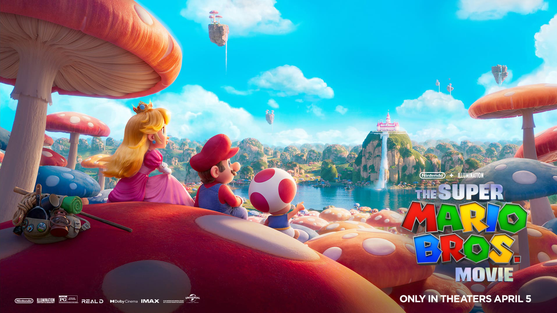 The Super Mario Bros. Movie 4