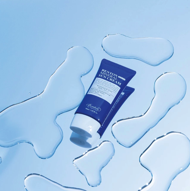 Benton BENTON Skin Fit Mineral Sun Cream SPF 50+ PA++++