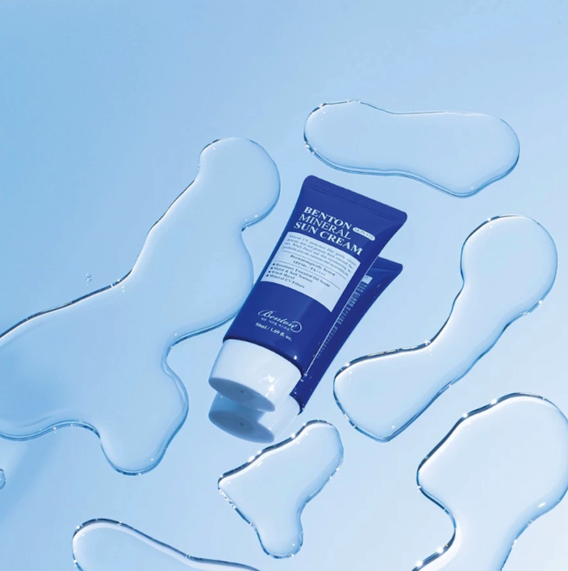 BENTON Skin Fit Mineral Sun Cream SPF 50+ PA++++