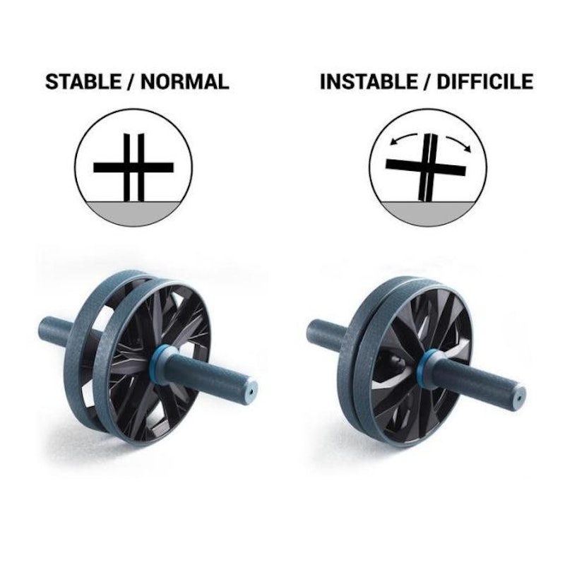 Decathlon Corength Ab Wheel 4