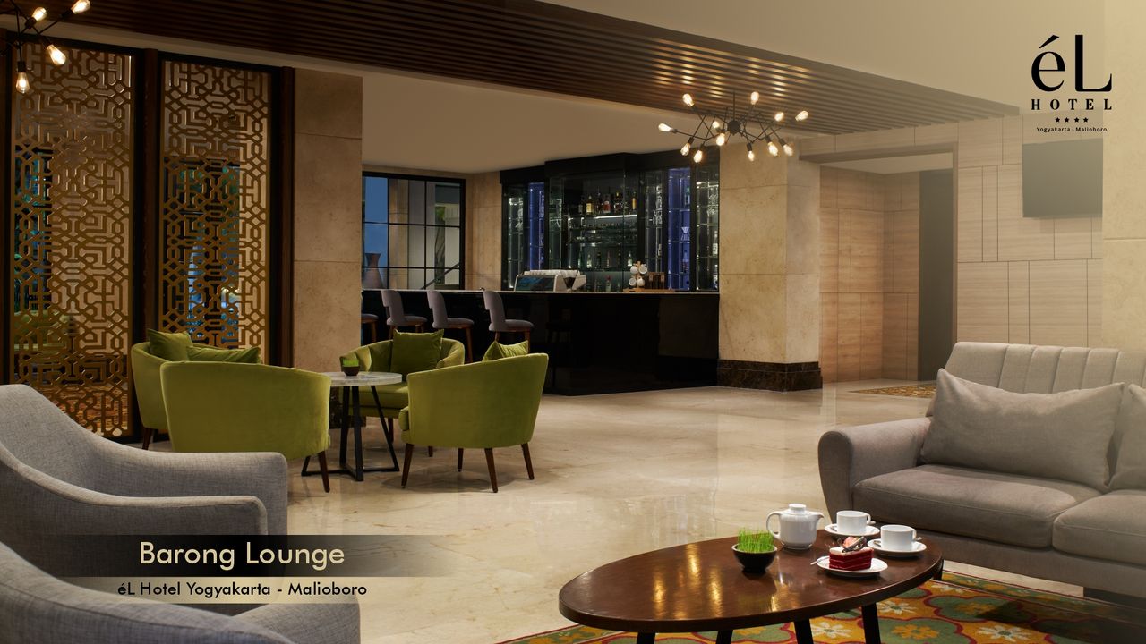 éL Hotel Yogyakarta Malioboro 2