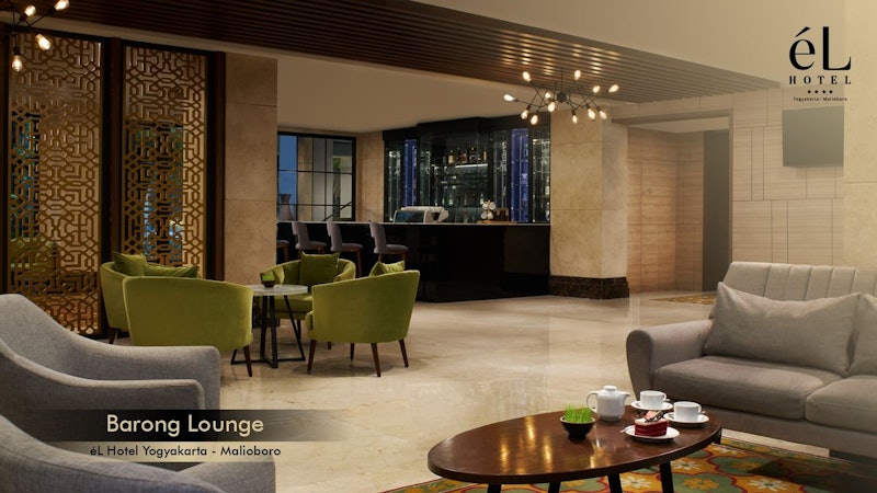 éL Hotel Yogyakarta Malioboro 2