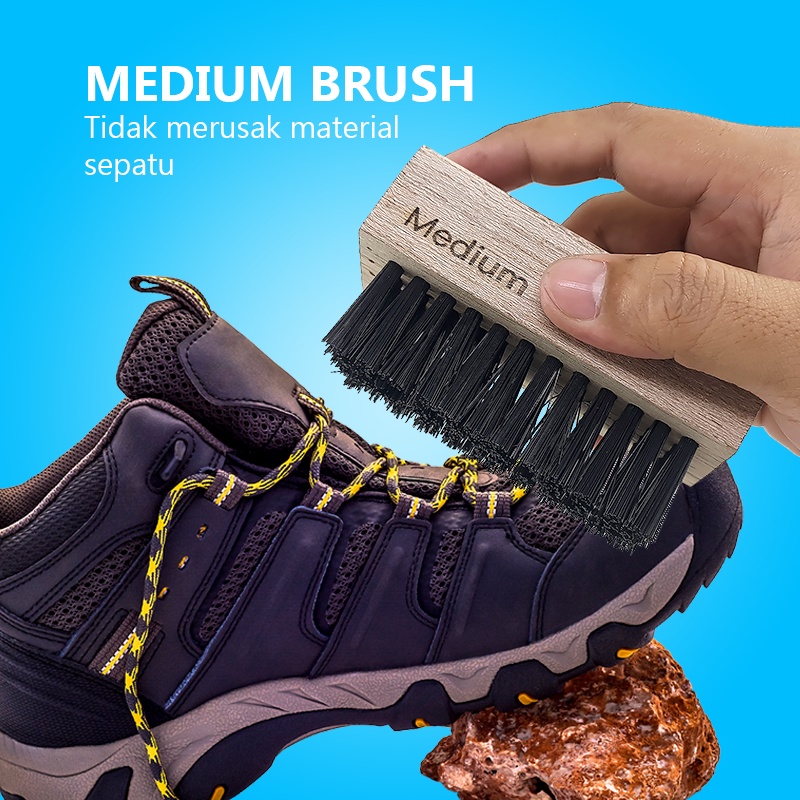 Octopus  Medium Brush MBOCT-0001