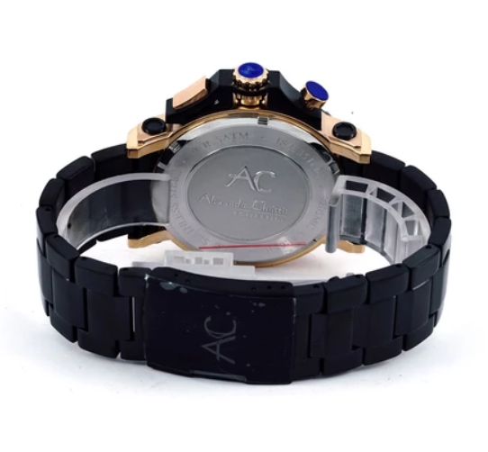 Alexandre Christie Jam Tangan Pria  4