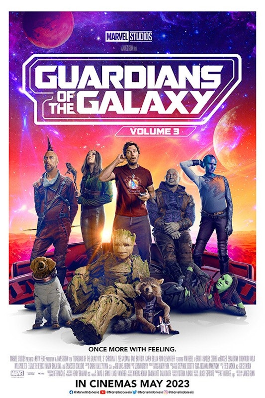 Guardians of the Galaxy Vol. 3 1