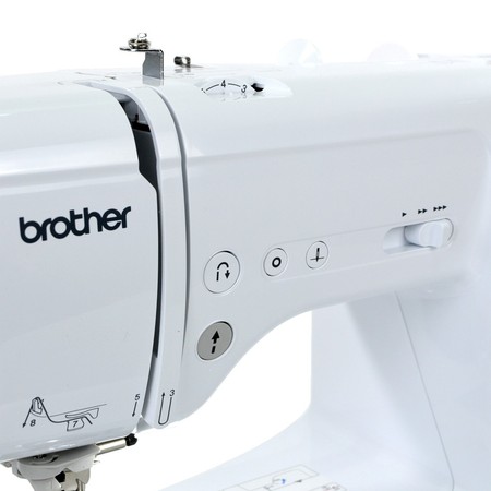 Brother Heavy Duty Computerised Portable Innov-is A16