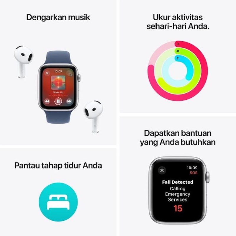 Watch SE 2 3
