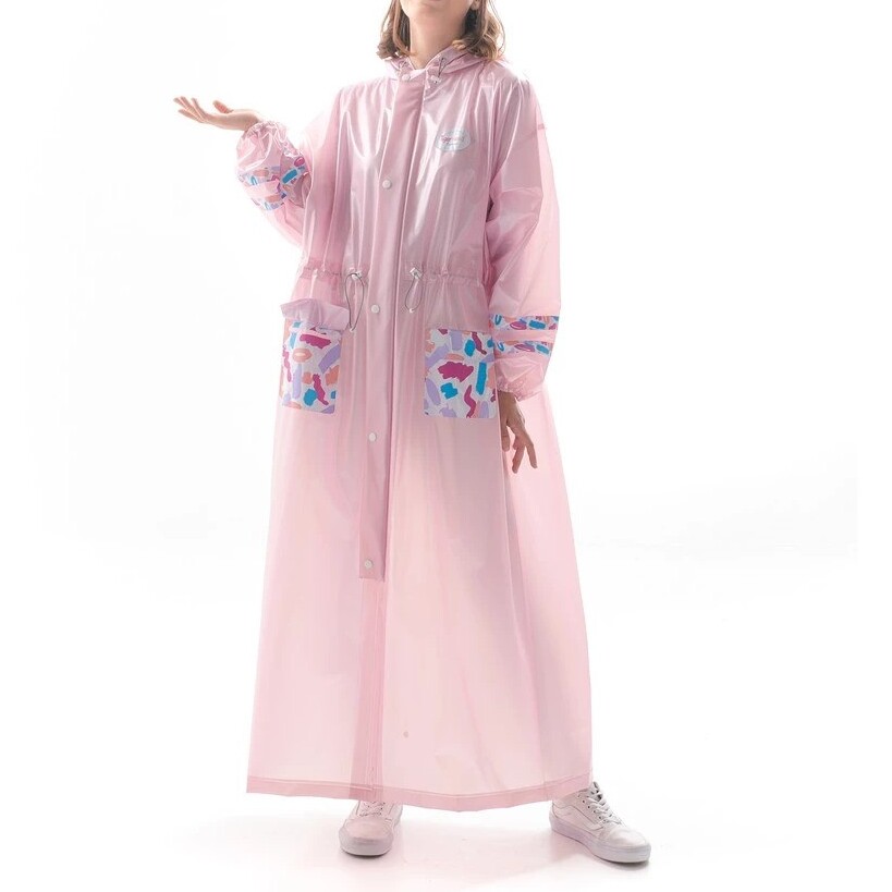 Yolita Jaya Indonesia Tiger Head Jas Hujan Gamis Eliza 70007