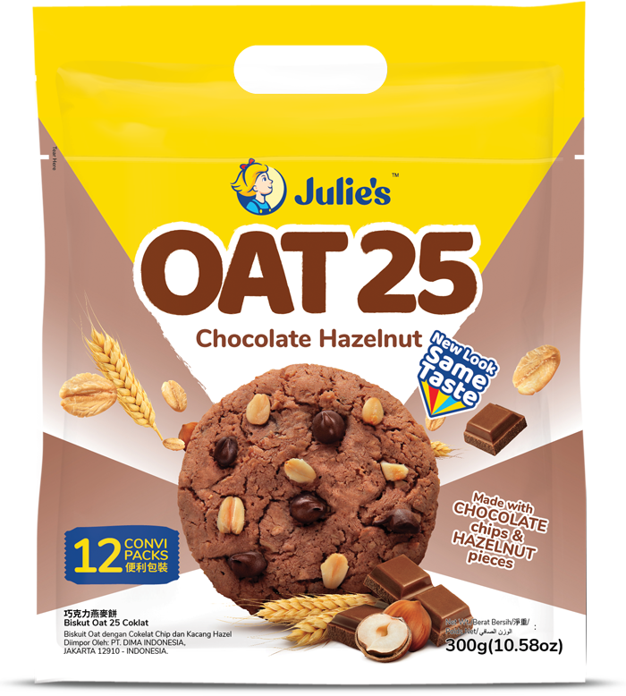 Oat 25 