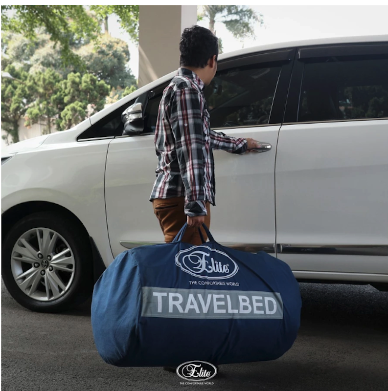 Elite Travel Bed 4