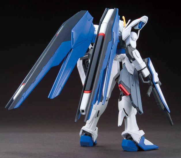HGCE 1/144 Freedom Gundam