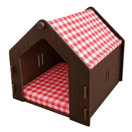 DutchWood Pet House 1