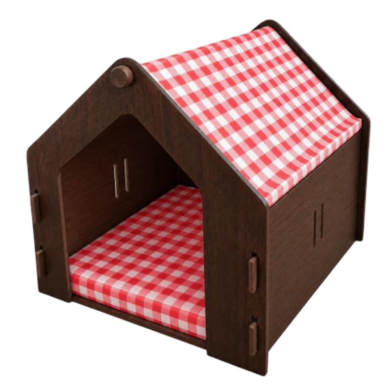 DutchWood Pet House 1