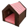 null DutchWood Pet House 1