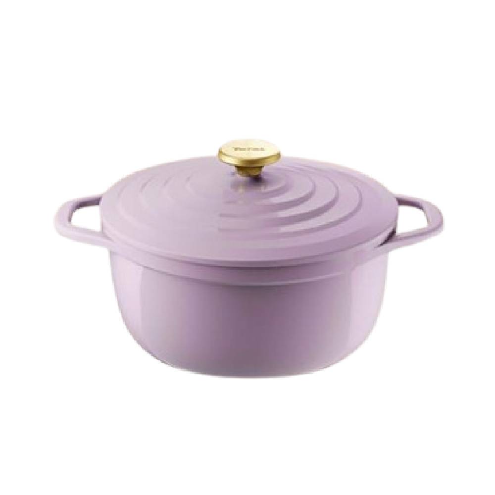 Tefal® Panci Casserole Ceramic Air Stewpot 20 Cm Anti Lengket