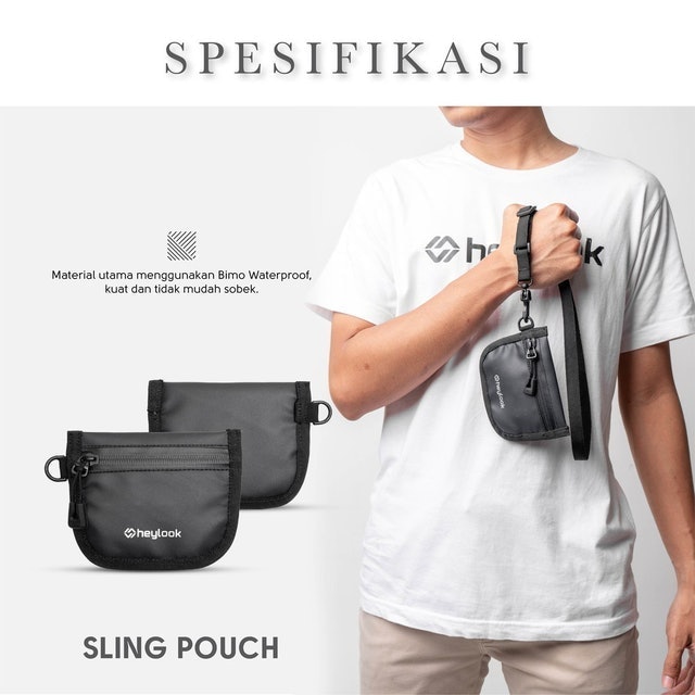 HEYLOOK Sling Pouch Ryo