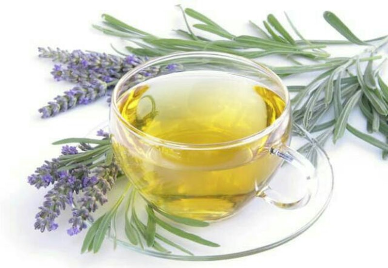 Lavender Chamomile Tea 3