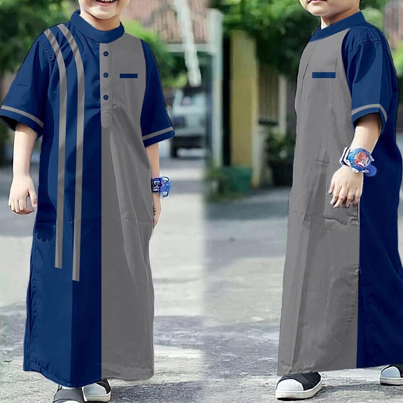 Jubah Anak Laki-Laki Azka 3
