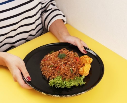 Fit Mee Mie Goreng Korea Konnyaku