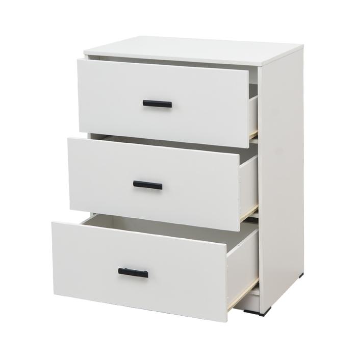 Kawan Lama Group Informa Pexio Laci Penyimpanan 3 Tingkat