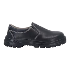 Sepatu Safety Low Cut Slip Papua Double PU
