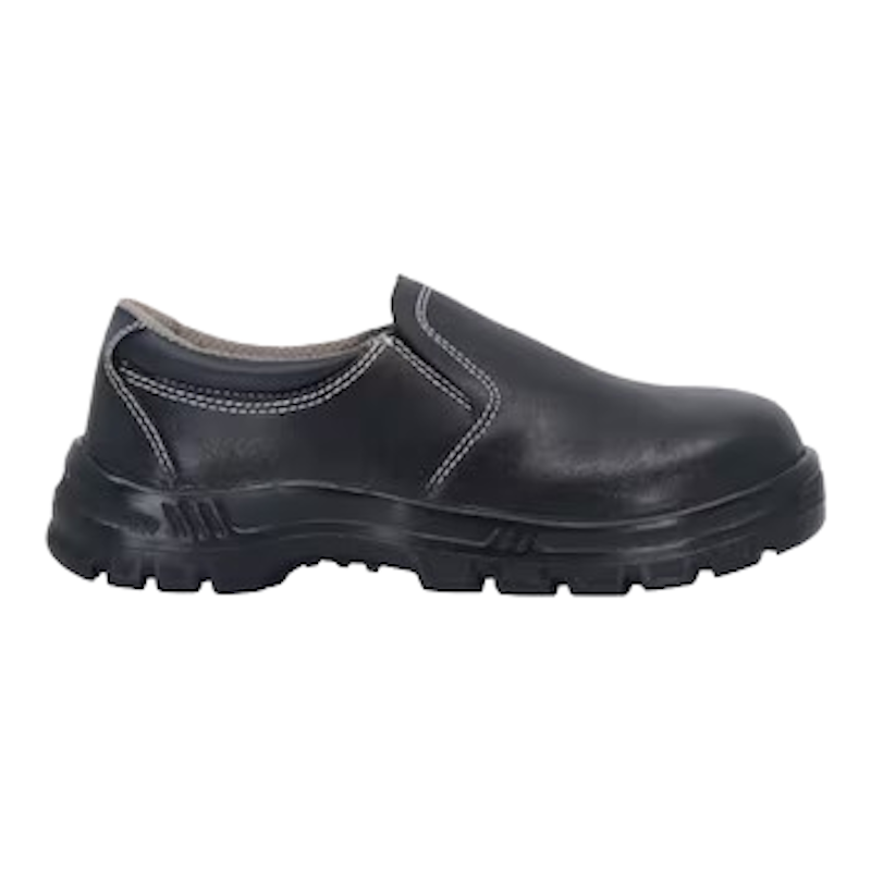 Sepatu Safety Low Cut Slip Papua Double PU 1