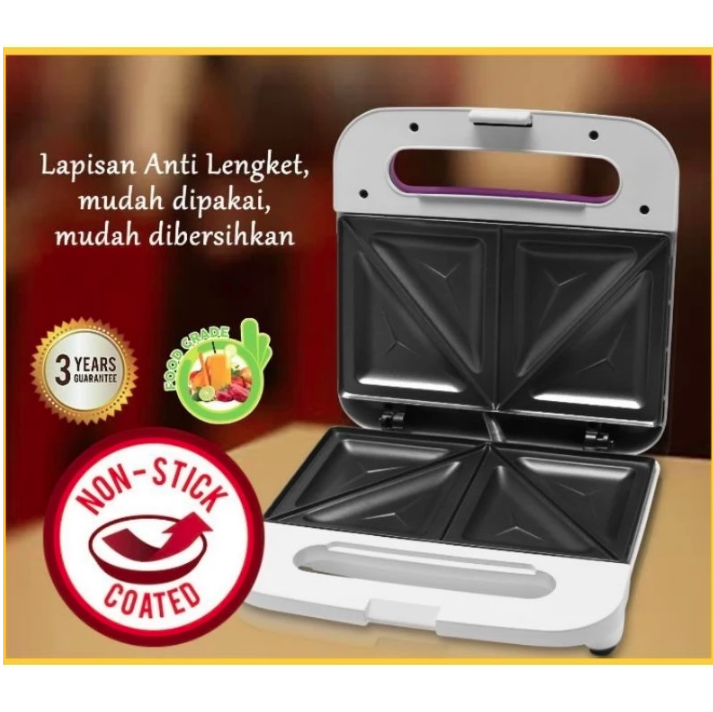 Citrakreasi Makmur Turbo Sandwich Maker EHL 5038