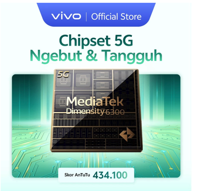 vivo Y19s GT 5G 3