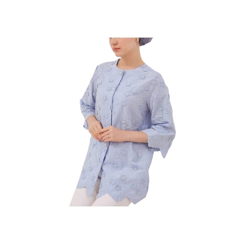 Urban Exchange Tunik Amira Blue 1