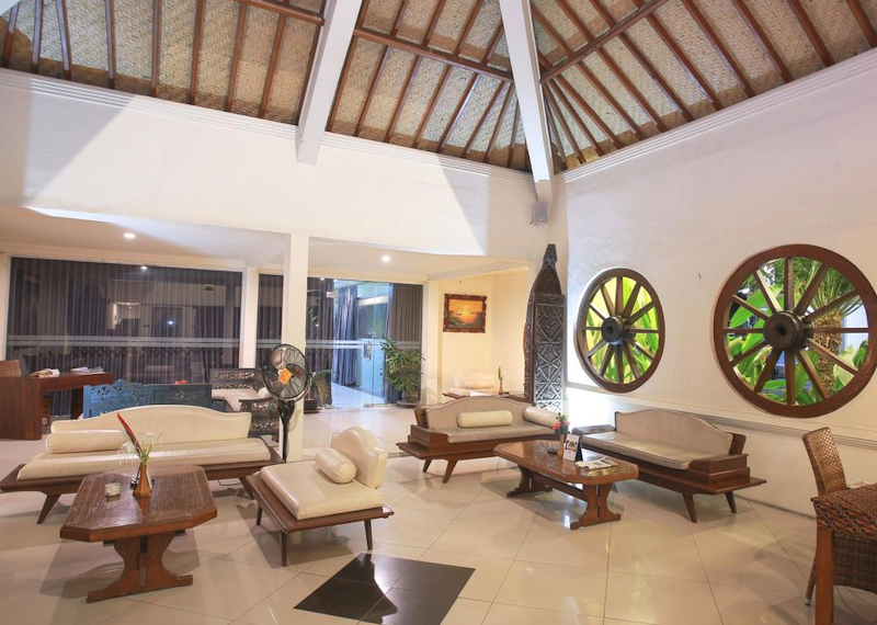 Mirah Hotel 4