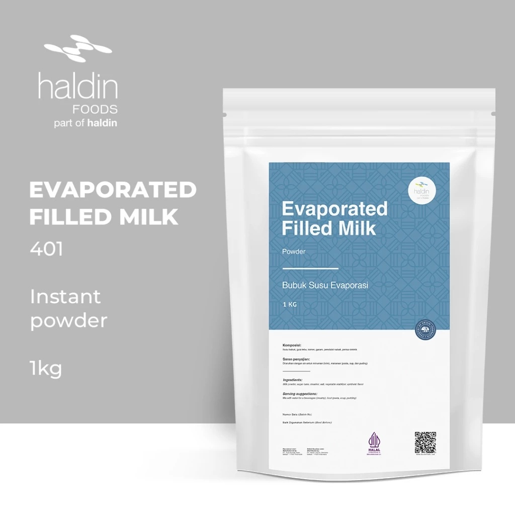 Evaporated Filled Milk Powder