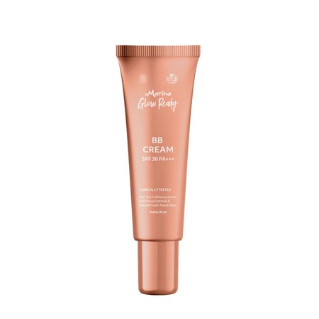 Marina ｜ Glow Ready BB Cream