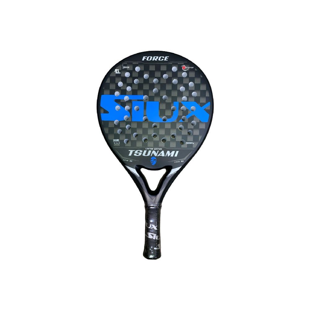 Siux Tsunami Force Limited Edition Padel Racket